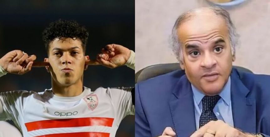 ممدوح عباس يفاوض إمام عاشور للعودة للزمالك ويمنعه من التجديد للأهلي