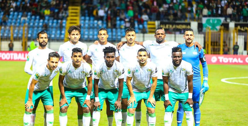 المصري يستأنف تدريباته استعدادًا لـ"المقاولين" في الدوري
