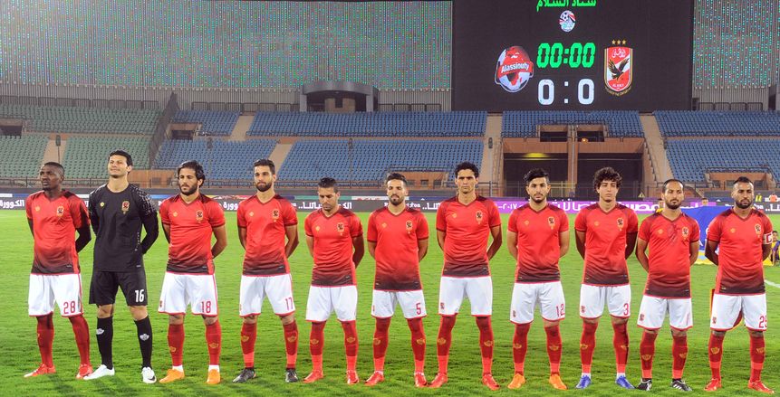 البدري يعلن تشكيل  الأهلي أمام أياكس في مهرجان اعتزال غالي