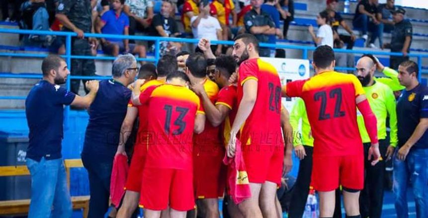 الترجي يتأهل لنهائي أفريقيا لليد.. وينتظر الفائز من الأهلي والزمالك