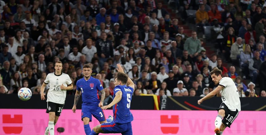 التعادل يحسم قمة ألمانيا وانجلترا.. وإيطاليا تسقط المجر بدوري الأمم