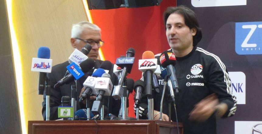 بالصور| محمود فايز بخط يده: "كأس من أجل شعب طيب بسيط"
