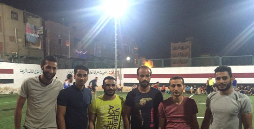 بالصور| انطلاق دورة شباب ميت طاهر الرمضانية بالدقهلية