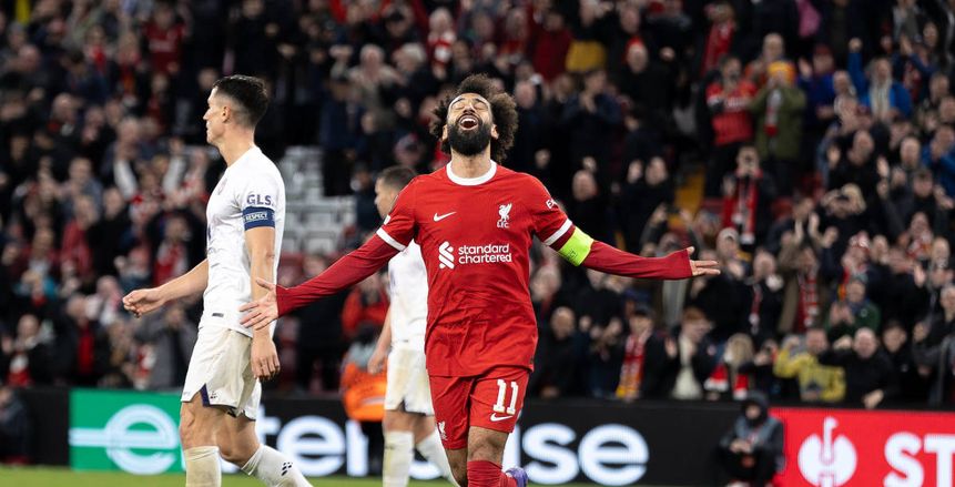 أسطورة ليفربول: محمد صلاح يحب تحطيم الأرقام القياسية «عقلية لا تصدق»