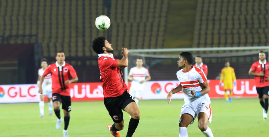 نادي مصر يسعى لتكرار سيناريو لقاء الدور الأول في موقعة الزمالك (فيديو)