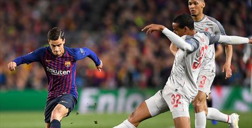 موعد مباراة ليفربول ضد برشلونة والقنوات الناقلة في دوري أبطال أوروبا