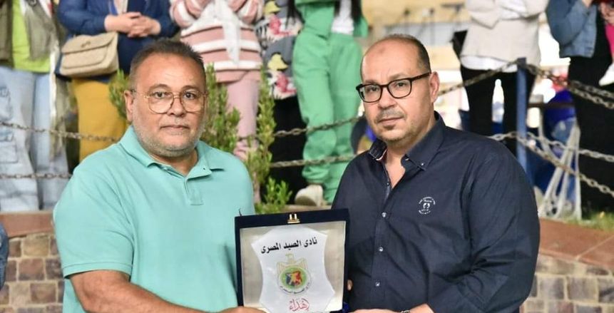 ختام منافسات بطولة الصيد التنشيطية لكرة الماء