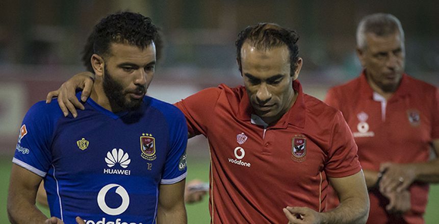 «عبد الحفيظ» يكشف سبب غياب «متعب» أمام أتليتكو مدريد