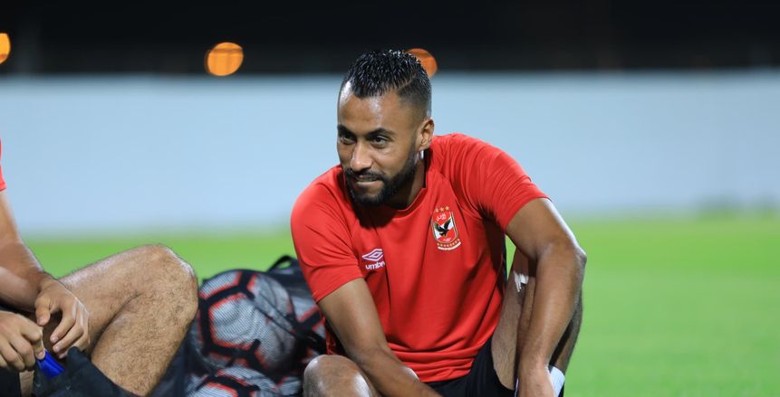 أحمد عبدالغني: الأهلي لم يخطئ في ملف عاشور.. وفتحي رحل لأسباب مادية