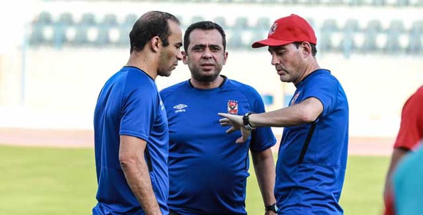 غضب فايلر في معسكر الأهلي بالإمارات بسبب الوديات