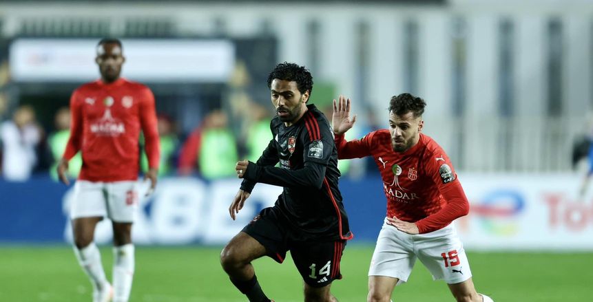 عاجل.. قرار منتظر من «كاف» ضد شباب بلوزداد بعد التعادل أمام الأهلي
