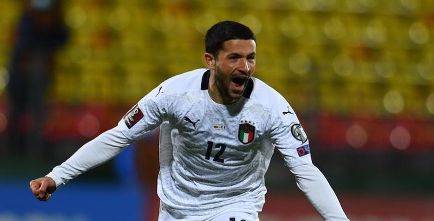 شاهد أهداف مباراة إيطاليا وليتوانيا في تصفيات كأس العالم
