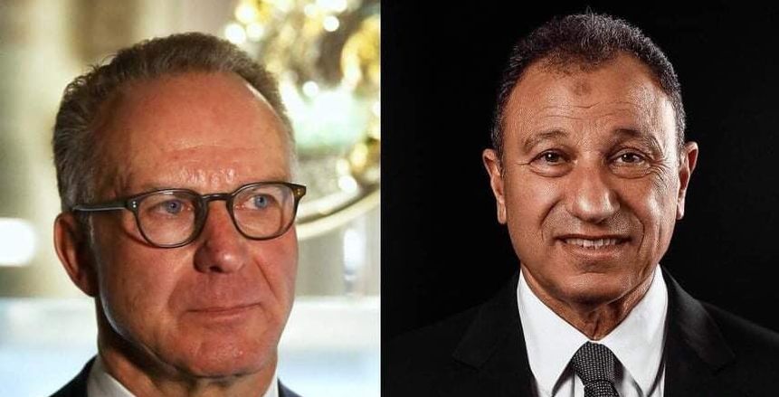 محمود الخطيب يشكر رومنيجه ويهنئ بايرن ميونخ على نجاحاته
