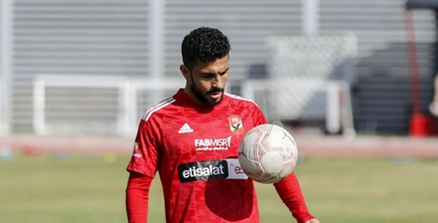 محمد عبدالجليل: أيمن أشرف الأصلح للانضمام إلى الزمالك