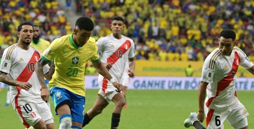 مواعيد الجولة 11 بتصفيات أمريكا الجنوبية.. البرازيل ضيفا على فنزويلا