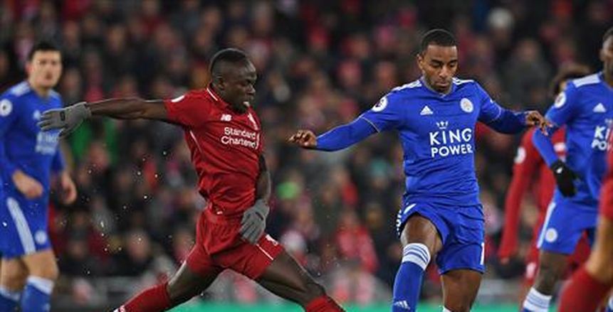 بالفيديو.. ماني يسجل الهدف الأول لليفربول في شباك ليستر سيتي