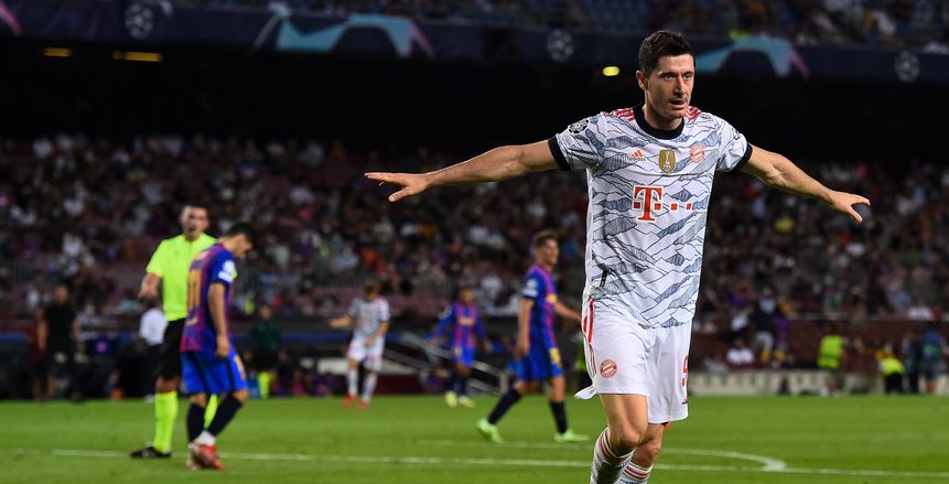 ترتيب هدافي دوري أبطال أوروبا بعد انتهاء ربع نهائي البطولة
