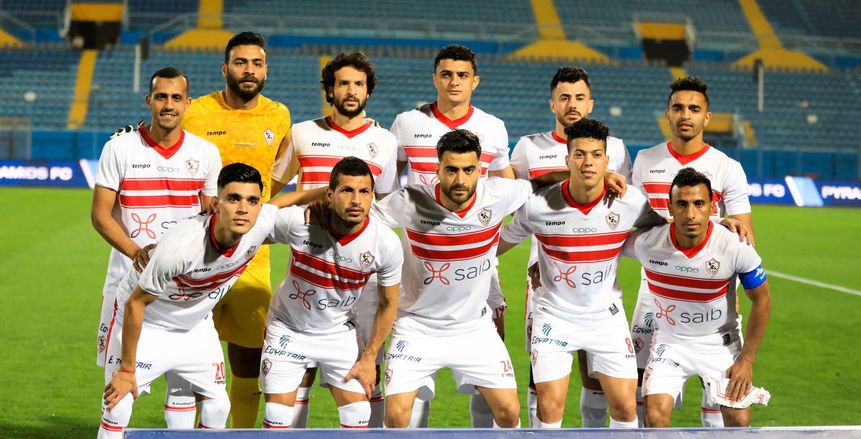 أخبار الزمالك.. استعدادات لمواجهة المقاصة ورسالة فيريرا للاعبين