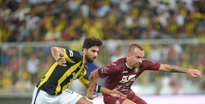 بالفيديو| اتحاد «كهربا» يتقدم بهدف بالشوط الأول أمام فيصلي «جمعة» في نهائي كأس الملك