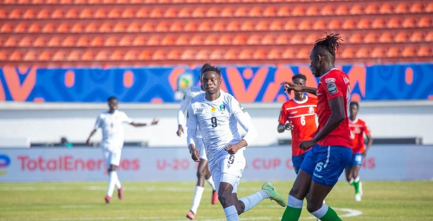 منتخب جامبيا يكتسح جنوب السودان ويعبر لكأس العالم للشباب
