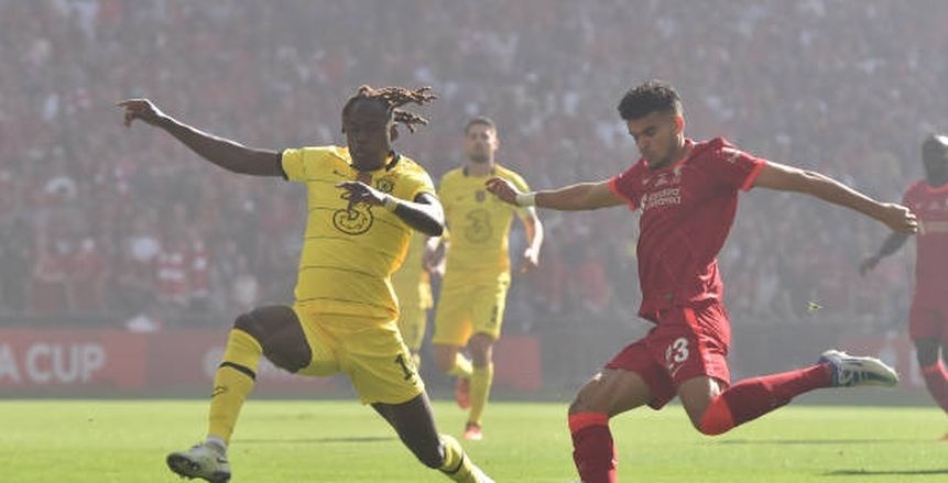 ليفربول يهزم تشيلسي ويحقق لقب كأس الاتحاد للمرة الثامنة في تاريخه
