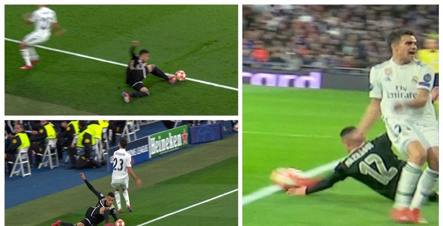 في بيان رسمي.. الاتحاد الأوروبي يحسم صحة هدف أياكس في ريال مدريد