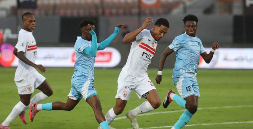 «كاف» يمنح الزمالك مكافأة مالية ضخمة بعد التأهل لمجموعات الكونفدرالية