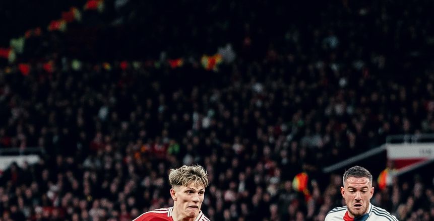 مباراة مجنونة.. مانشستر يونايتد لنصف نهائي يوروباليج بخماسية في ليون