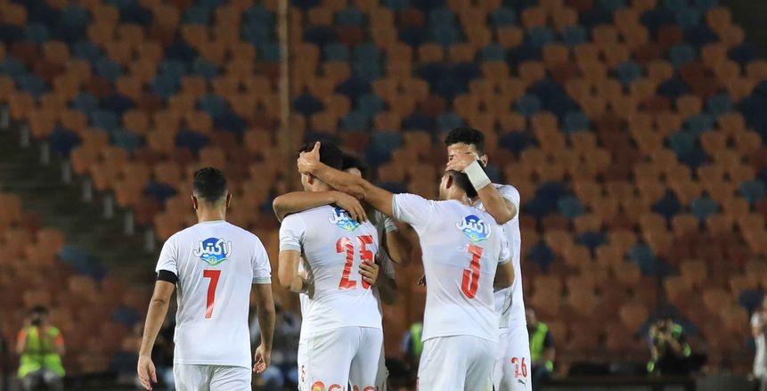 محمد صلاح: الزمالك الأقرب للفوز بلقب دوري أبطال إفريقيا