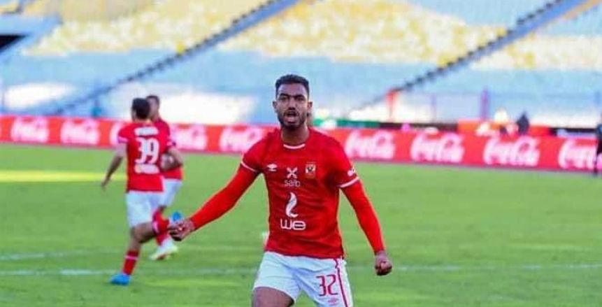 الداخلية: اقتربنا من ضم أحمد السيد غريب مهاجم الأهلي