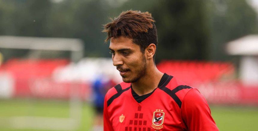 محمد شريف يُحمل «حكم» اللقاء مسئولية تعادل الأهلي أمام الوصل