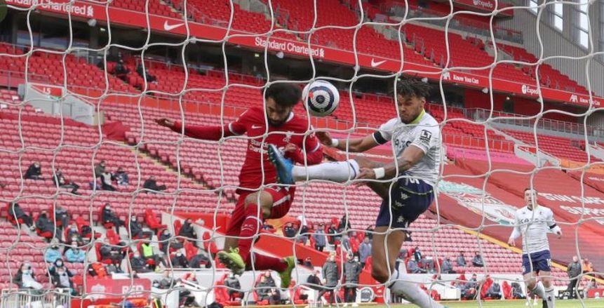 محمد صلاح يقود تشكيل ليفربول المتوقع أمام أستون فيلا بالدوري الإنجليزي