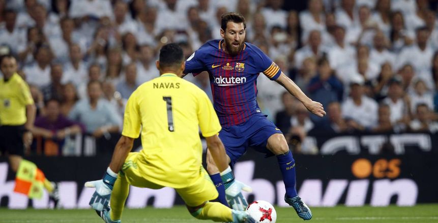 نائب رئيس برشلونة يطمئن الجماهير: ميسي سيجدد بنسبة 100%