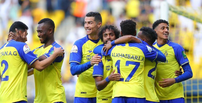 رونالدو وإيجالو في تشكيل النصر والهلال المتوقع بقمة الدوري السعودي