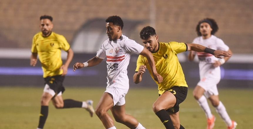 أهداف مباراة الزمالك وكهرباء الإسماعيلية.. شيكا يسجل الهاتريك