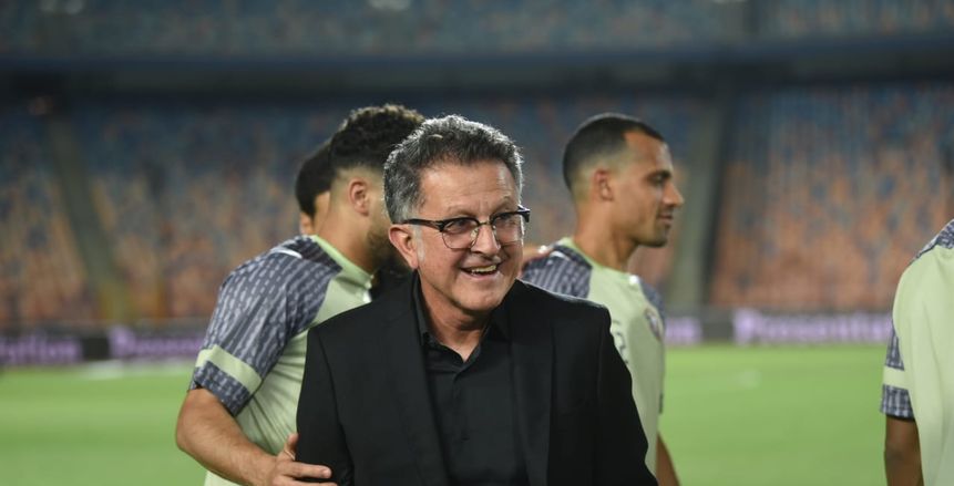 عاجل| أول تعليق من أوسوريو مدرب الزمالك الجديد بعد التعادل أمام المقاولون