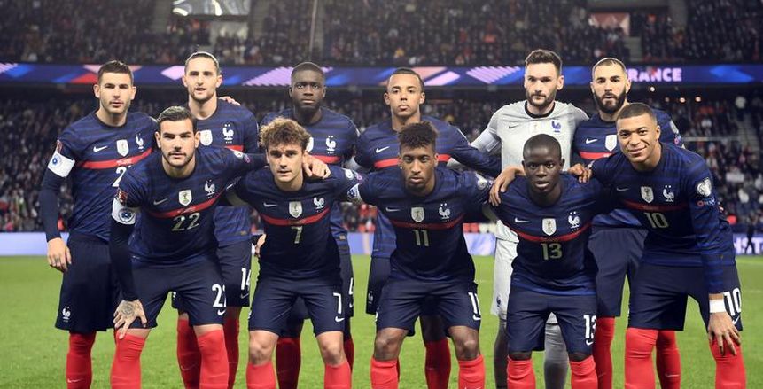 تشكيل فرنسا المتوقع أمام أستراليا.. أوليفيه جيرو يعوض بنزيما