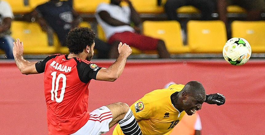 بالصورة| روما تهنئ صلاح بالفوز على أوغندا