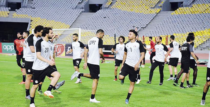 مدرب منتخب مصر يتحدث عن أزمة الـ30 مترا الأخيرة وضربة افتتاح أمم أفريقيا