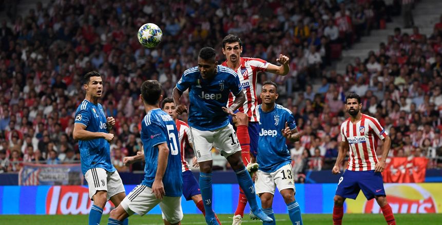 بالفيديو.. أهداف مباراة يوفنتوس ضد أتليتكو مدريد في دوري أبطال أوروبا