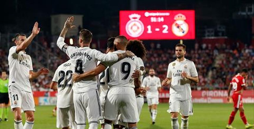 لوبيتيجي يعلن قائمة «ريال مدريد» لمواجهة أتلتيكو في الديربي