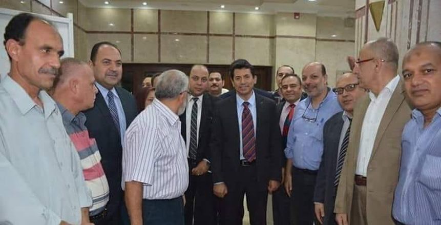وزير الرياضة: الانتخابات الداخلية صنعت حالة من التفاؤل