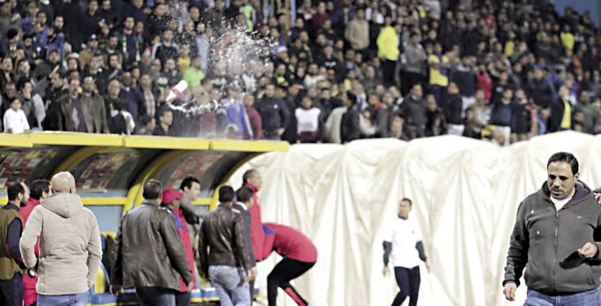 هجوم ناري من مدرب «قسنطينة» على الاتحاد الأفريقي بسبب الإسماعيلي