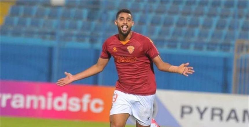 سيراميكا يعلن رحيل الثنائي أحمد ياسر ريان ومحمد إبراهيم
