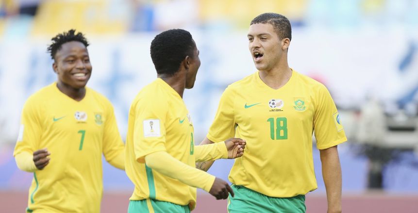 مونديال الشباب| بالفيديو.. جنوب أفريقيا تسقط أمام اليابان بهدفين لهدف