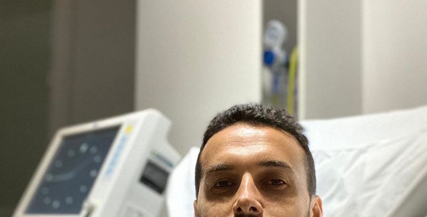 بيدرو بعد خضوعه لعملية جراحية: "سأعود قريبا"