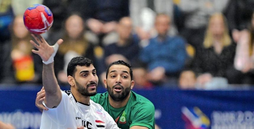 ليموج الفرنسي يعلن تجديد عقد سيف الدرع لاعب منتخب مصر لليد
