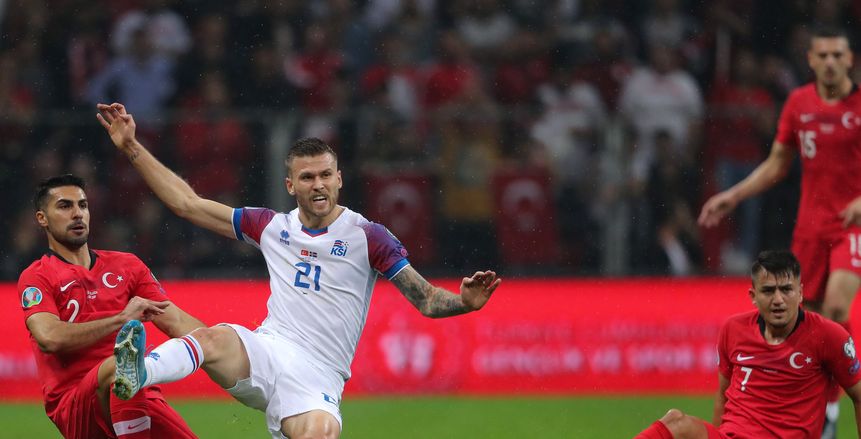 رسميا.. تأهل تركيا إلى نهائيات "يورو 2020" بعد التعادل مع أيسلندا