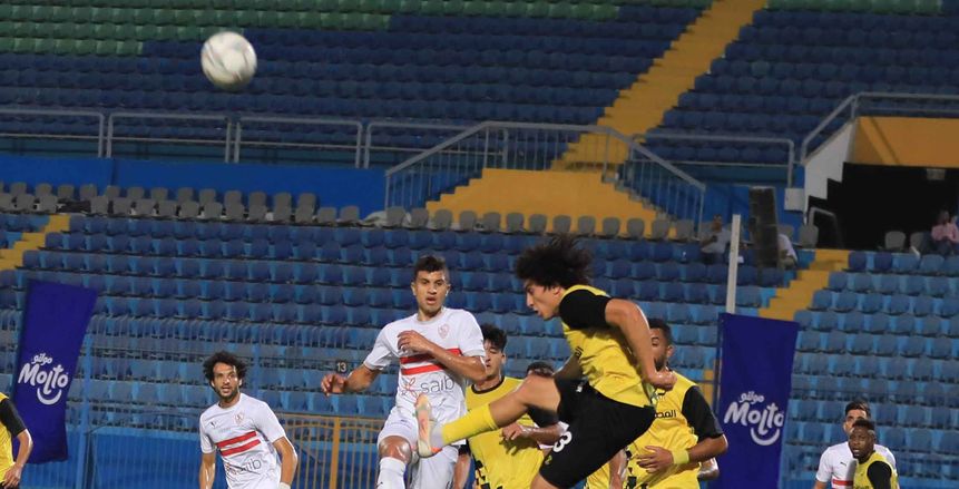 تاريخ مواجهات الزمالك ودجلة قبل مباراة اليوم.. تفوق أبناء ميت عقبة
