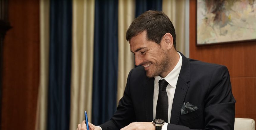 كاسياس لنجوم ريال مدريد: خسارة دوري الأبطال مثل كعكة دون تزيين